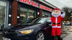 Used 2020 Vauxhall Insignia Sport Hatchback | £6,750 (Super price)