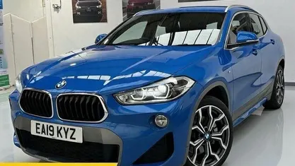 Used BMW X2 M Sport 140 HP (102 kW) 2020 SUV