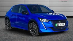 Used 2023 Peugeot e-208 GTi Hatchback | £12,999 (Fair price)