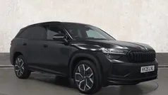 Used 2025 Skoda Kodiaq SportLine SUV | £39,560 (Fair price)