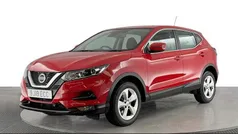 Used 2017 Nissan Qashqai Acenta SUV | £9,820 (Good price)