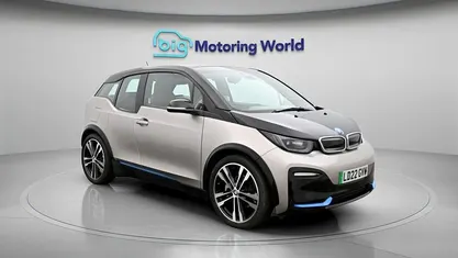 Used BMW i3 135 kW (184 HP) 2022 Hatchback