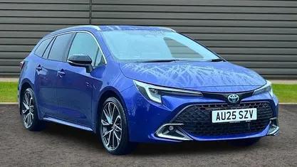 Used Toyota Corolla 178 HP (130 kW) 2026 Estate