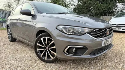 Used Fiat Tipo Lounge 95 HP (69 kW) 2021 Hatchback