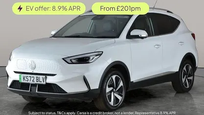 Used 2023 MG ZS Trophy Hatchback | £14,229 (Fair price)