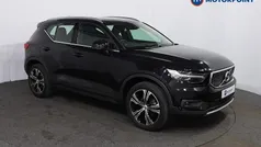 Black Used 2020 Volvo XC40 Inscription SUV | £21,599 (Fair price)