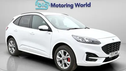 Used Ford Kuga ST-Line 224 HP (164 kW) 2022 SUV