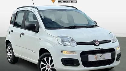 Used Fiat Panda Easy 69 HP (50 kW) 2020 Hatchback
