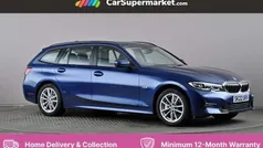 Used 2022 BMW 330e Impressive Estate | £17,197 (Super price)