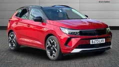 Used 2024 Vauxhall Grandland X Ultimate SUV | £16,995 (Fair price)