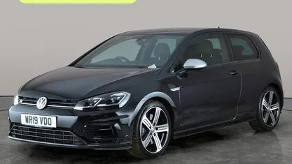Used VW Golf VII R 300 HP (220 kW) 2019 Hatchback