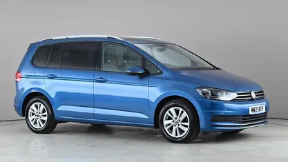 Used VW Touran Family 150 HP (110 kW) 2024 MPV