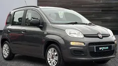 Grey Used 2016 Fiat Panda Easy Hatchback | £5,980 (Fair price)