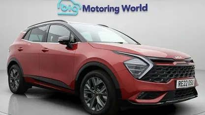 Used 2022 Kia Sportage GT-Line S SUV | £23,700 (Fair price)