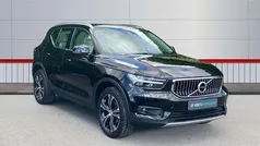 Black Used 2020 Volvo XC40 Inscription SUV | £23,387 (Fair price)