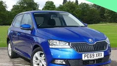 Used 2019 Skoda Fabia SE Hatchback | £8,495 (Fair price)