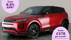 Used 2023 Land Rover Range Rover evoque HSE Dynamic Hatchback | £25,071 (Good price)