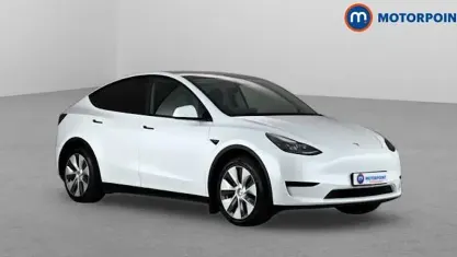 Usado Tesla Model Y RWD 219 kW (299 HP) 2024 Branco SUV