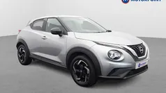 Used 2023 Nissan Juke N-Connecta SUV | £15,799 (Fair price)
