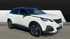 Used 2018 Peugeot 3008 Premium SUV | £12,576 (Fair price)