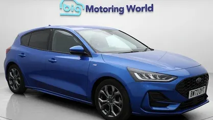 Used 2025 Ford Focus ST-Line Hatchback | £15,700 (Good price)