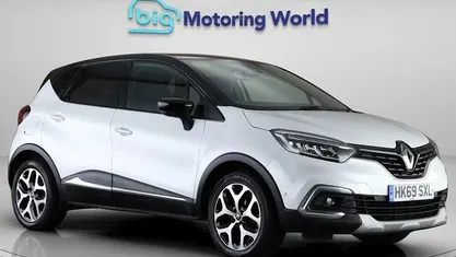 Used Renault Captur GT-Line 90 HP (66 kW) 2019 SUV