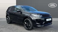 Black Used 2021 Land Rover Discovery Sport HSE Dynamic SUV | £30,824 (Fair price)