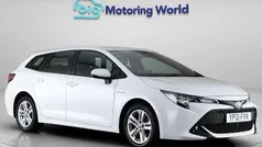 Used 2022 Toyota Corolla Estate | £15,000 (Fair price)