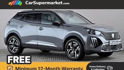Used Peugeot 2008 GTi 131 HP (96 kW) 2024 SUV