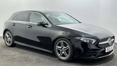 Used 2021 Mercedes A180 Executive Hatchback | £15,760 (Fair price)