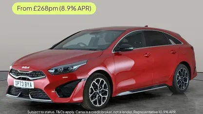 Used 2023 Kia ProCeed GT-Line Estate | £18,185 (Fair price)
