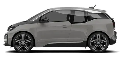 Used BMW i3 170 HP (125 kW) 2017 Hatchback