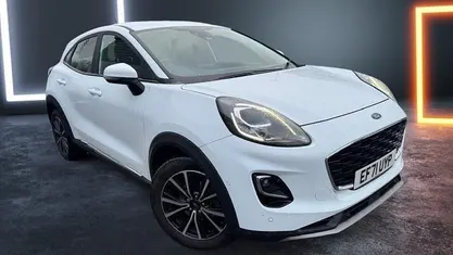 Used 2023 Ford Puma Titanium Hatchback | £13,900 (Fair price)