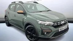 Used 2025 Dacia Sandero Extreme Hatchback | £13,499 (Fair price)