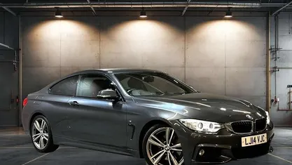 Used BMW 428 M Sport 245 HP (180 kW) 2014 Coupe