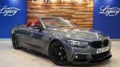Used 2020 BMW 420 M Sport Cabriolet | £14,990 (Good price)