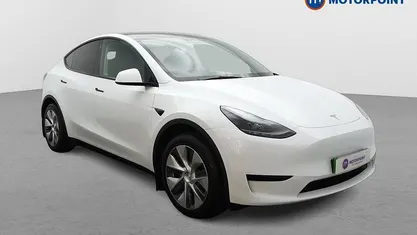 Used Tesla Model Y RWD 219 kW (299 HP) 2023 White SUV