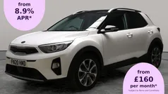 Used 2020 Kia Stonic 4 SUV | £12,222 (Fair price)