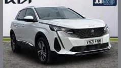 Used 2021 Peugeot 3008 Allure Premium SUV | £14,495 (Fair price)