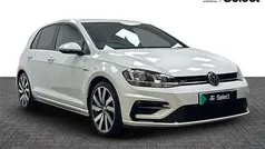 Used 2018 VW Golf VII R-line Hatchback | £16,000 (Fair price)