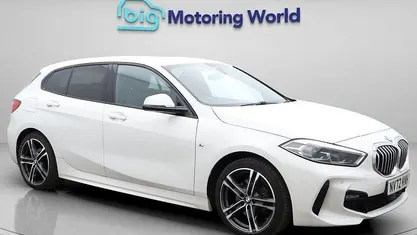 Used BMW 118 M Sport 136 HP (100 kW) 2023 Hatchback