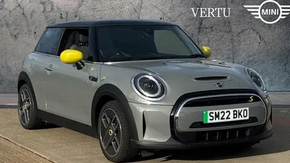 Used Mini Cooper Level 2 135 kW (184 HP) 2023 Hatchback