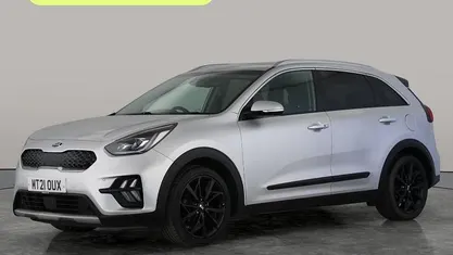 Used Kia Niro 141 HP (103 kW) 2021 SUV