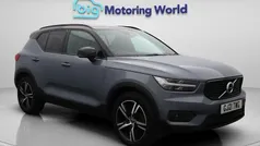 Used 2022 Volvo XC40 R-Design SUV | £22,900 (Good price)