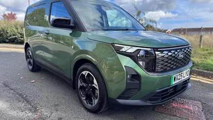 Used Ford Transit Limited 100 kW (136 HP) 2025 Van