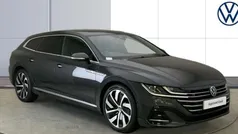 Grey Used 2023 VW Arteon R-line Estate | £27,093 (Fair price)