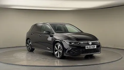 Used 2022 VW Golf VIII GTD Hatchback | £27,350 (Fair price)