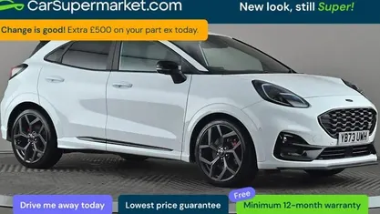 Used Ford Puma ST 170 HP (125 kW) 2023 SUV