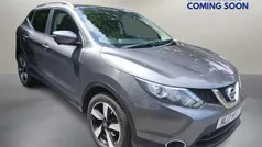 Used 2016 Nissan Qashqai N-Connecta SUV | £11,750 (Fair price)