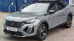 Used 2024 Peugeot 2008 GTi SUV | £20,495 (Fair price)